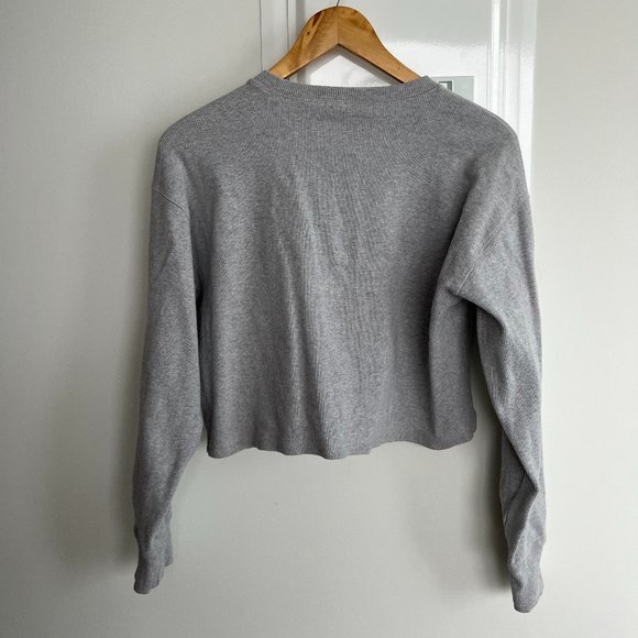 Wilfred Free Cropped Long Sleeve - Picture 2 of 3